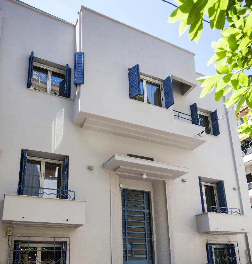 Bentzi...Boutique Apartment 6, Superior Suite For 4 Guests Athens Exterior photo